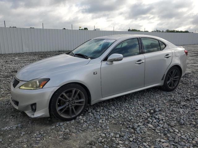 LEXUS IS 2012 jthbf5c27c5168032