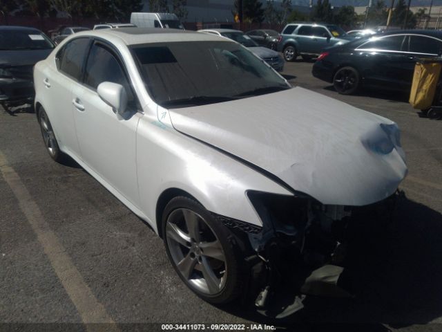 LEXUS IS 250 2012 jthbf5c27c5168421