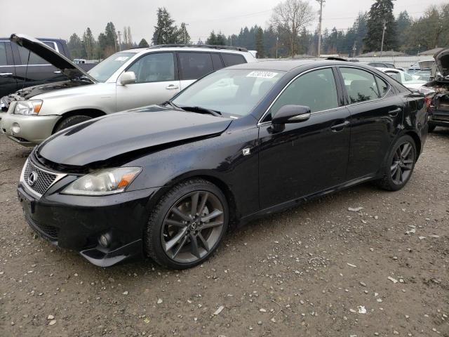 LEXUS IS 250 2012 jthbf5c27c5168757