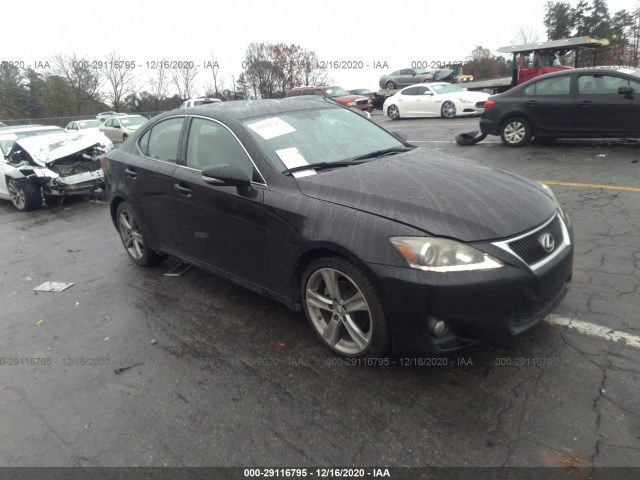 LEXUS IS 250 2012 jthbf5c27c5169987