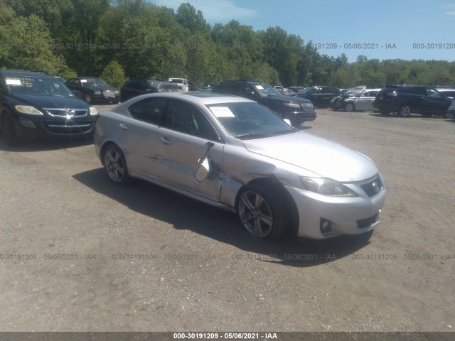 LEXUS IS 250 2012 jthbf5c27c5170220