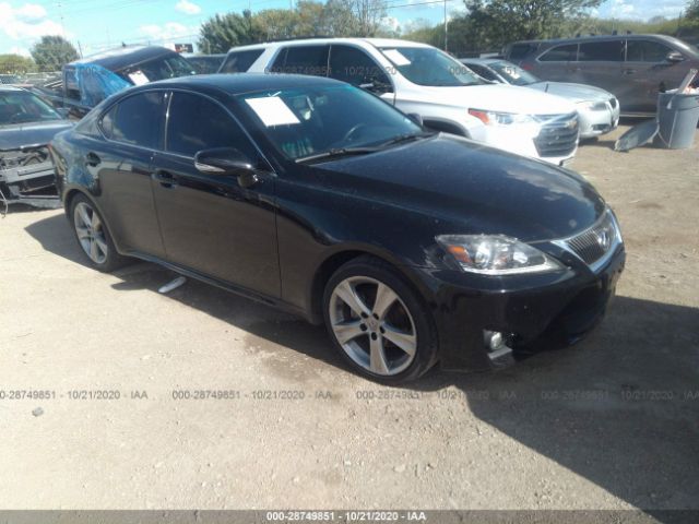 LEXUS IS 250 2012 jthbf5c27c5170864