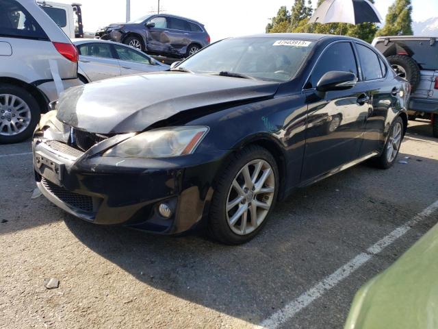 LEXUS IS 250 2012 jthbf5c27c5171772