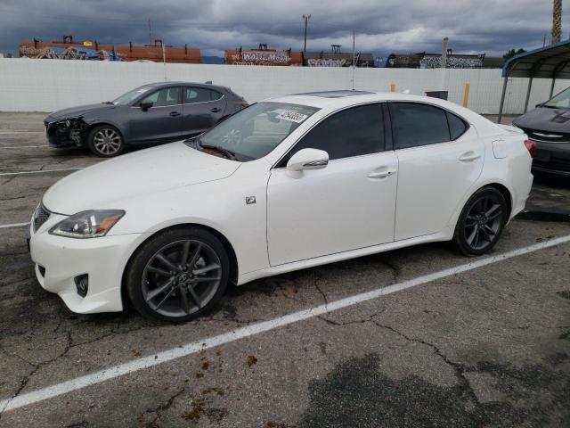 LEXUS IS 250 2012 jthbf5c27c5172159