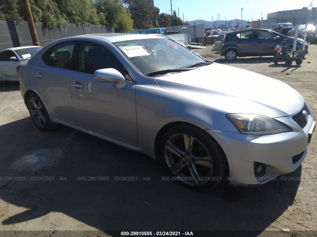 LEXUS IS 250 2012 jthbf5c27c5172372