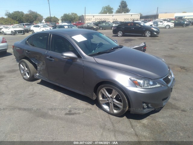 LEXUS IS 250 2012 jthbf5c27c5174106