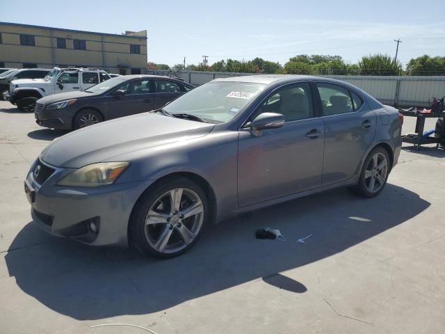 LEXUS IS 2012 jthbf5c27c5177071