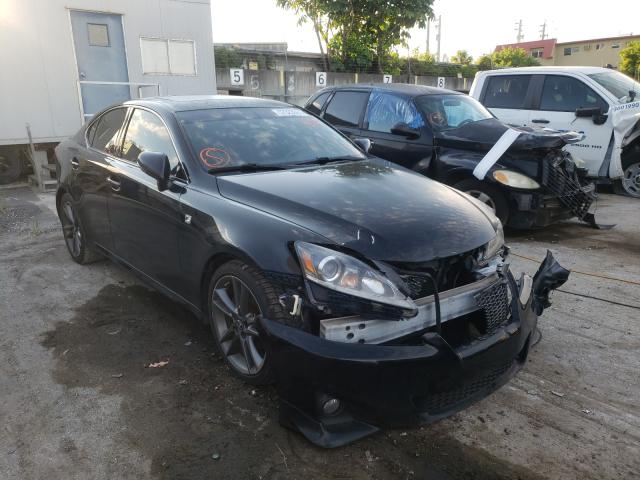 LEXUS IS 250 2012 jthbf5c27c5177944