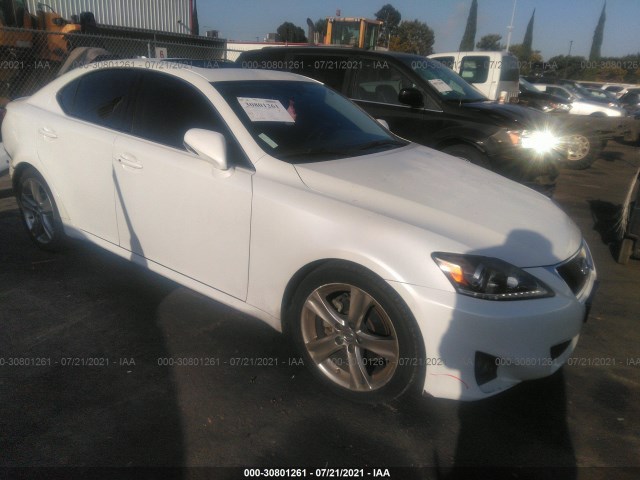 LEXUS IS 250 2012 jthbf5c27c5178088