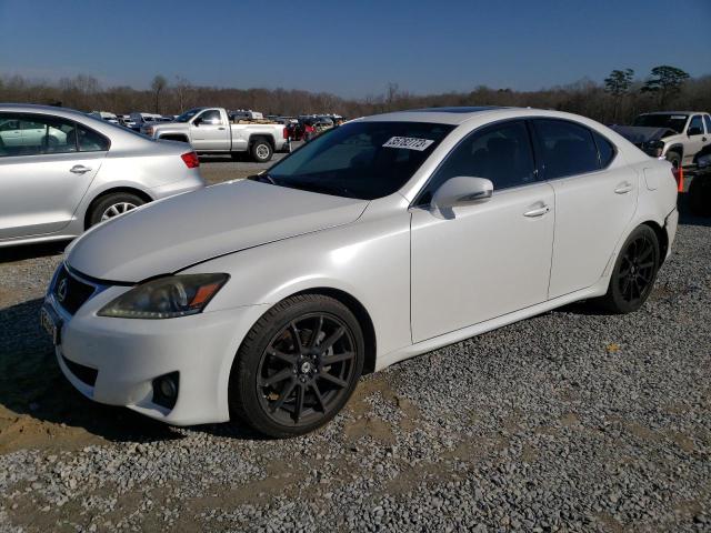 LEXUS IS 250 2012 jthbf5c27c5178690