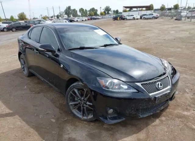 LEXUS IS 250 2012 jthbf5c27c5180021