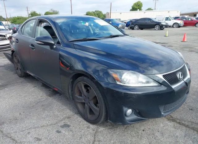 LEXUS IS 250 2012 jthbf5c27c5182982