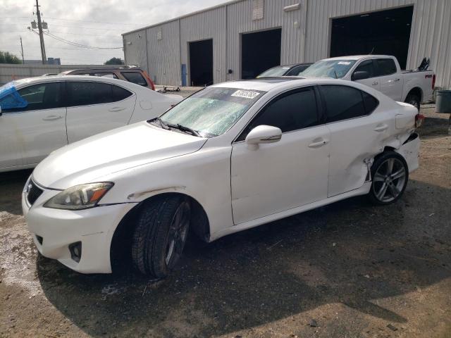 LEXUS IS 250 2012 jthbf5c27c5183517