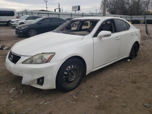 LEXUS IS 250 2012 jthbf5c27c5183646