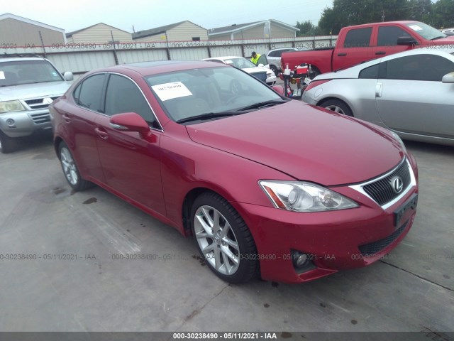 LEXUS IS 250 2012 jthbf5c27c5183744