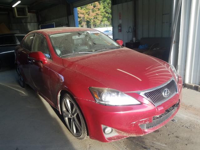 LEXUS IS 250 2012 jthbf5c27c5184215