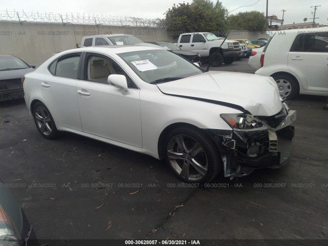 LEXUS IS 250 2013 jthbf5c27d5185690