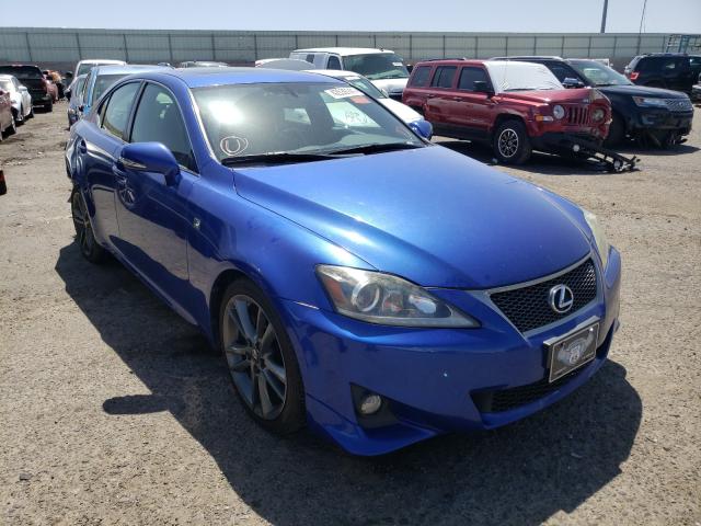 LEXUS IS 250 2013 jthbf5c27d5188587