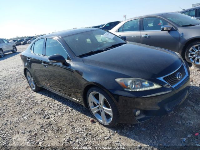 LEXUS IS 250 2013 jthbf5c27d5190498