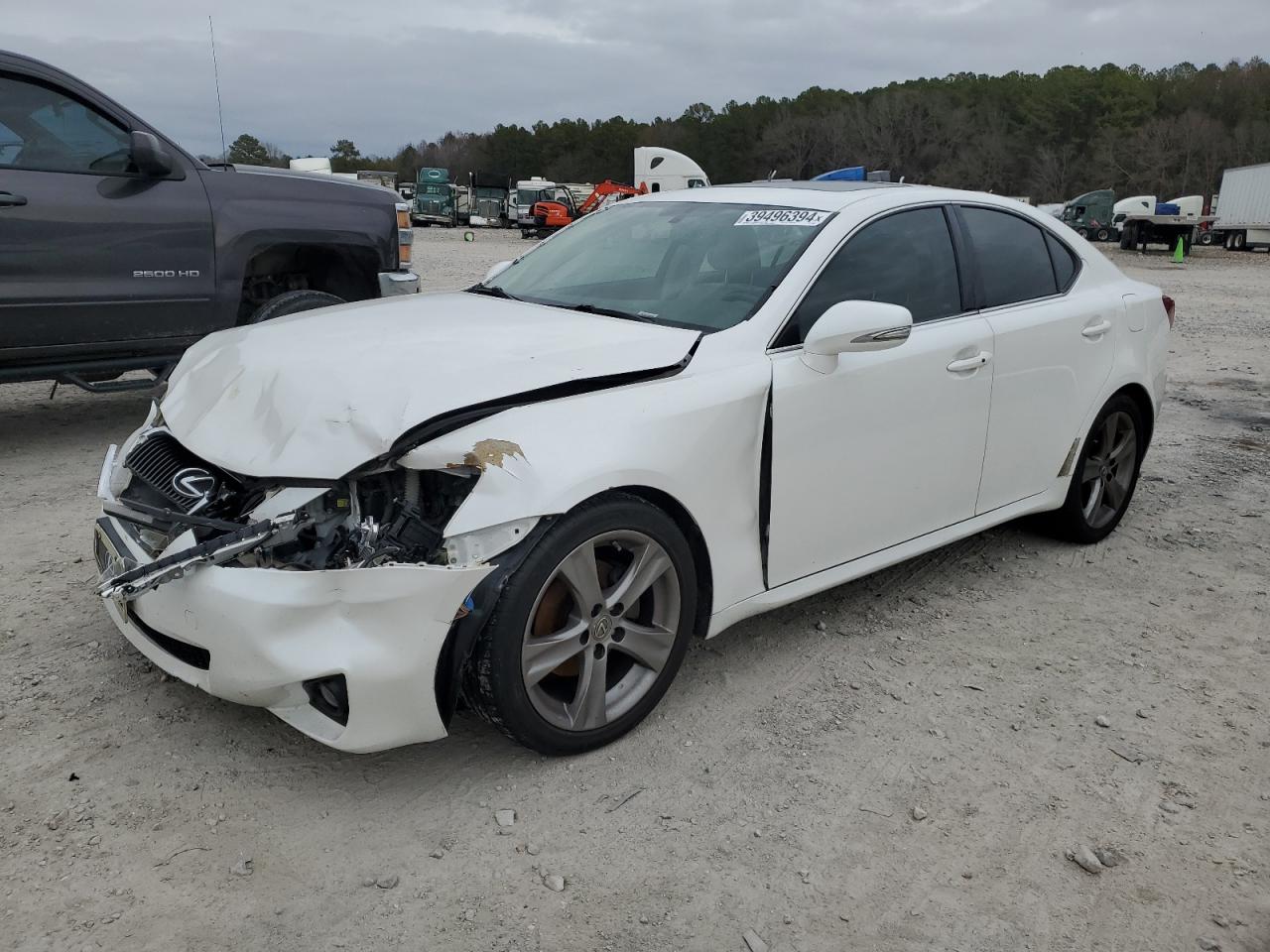 LEXUS IS 2013 jthbf5c27d5190565