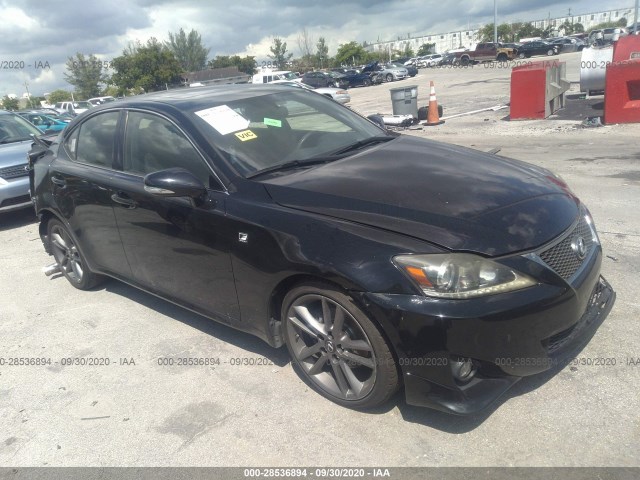 LEXUS IS 250 2013 jthbf5c27d5190923