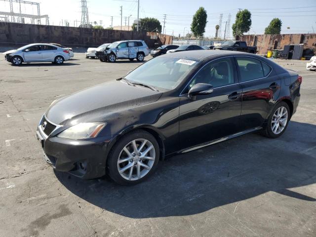 LEXUS IS 250 2013 jthbf5c27d5191487