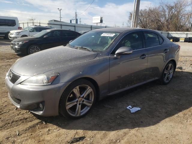 LEXUS IS 250 2013 jthbf5c27d5191618