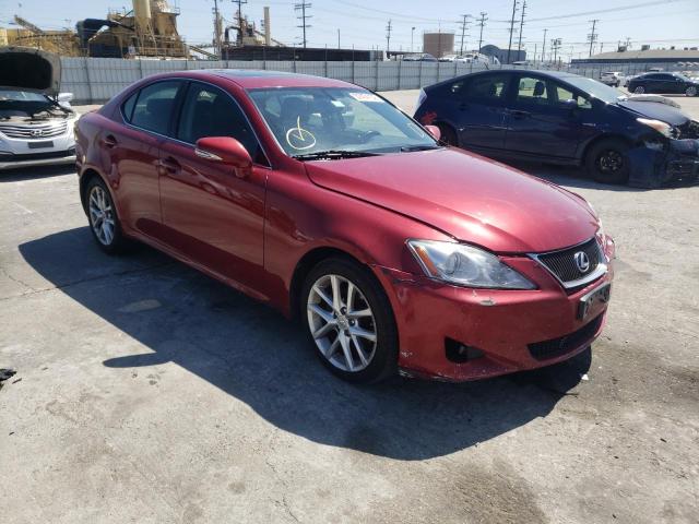 LEXUS IS 250 2013 jthbf5c27d5191926