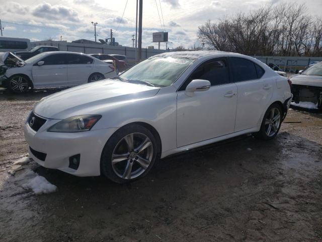 LEXUS IS 250 2013 jthbf5c27d5193658