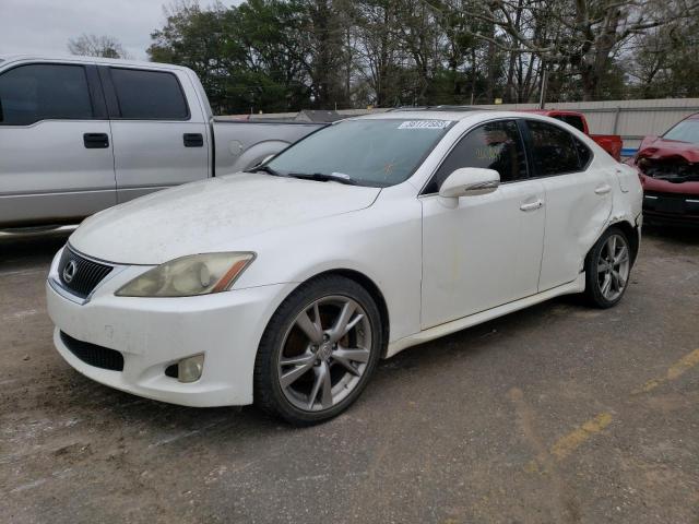 LEXUS IS 250 2010 jthbf5c28a2094845