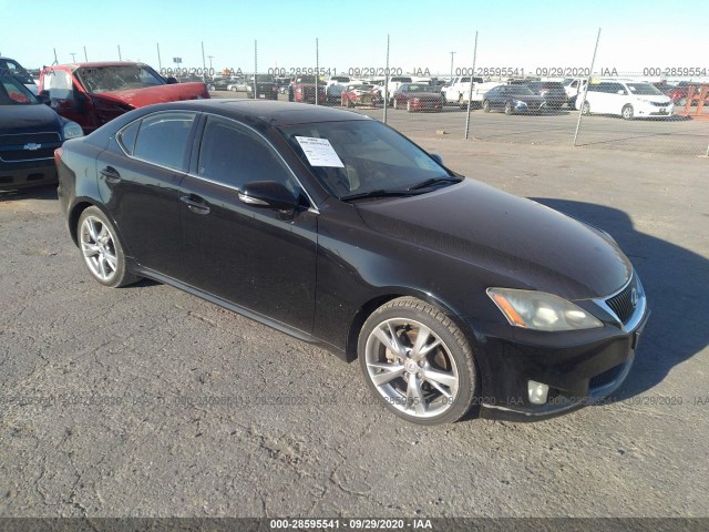 LEXUS IS 250 2010 jthbf5c28a2094859