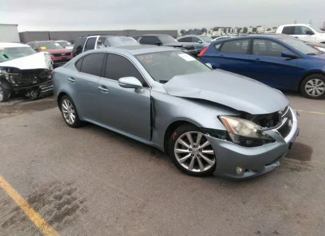 LEXUS IS 250 2010 jthbf5c28a2095025