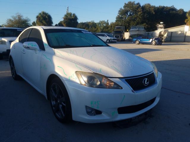 LEXUS IS 250 2010 jthbf5c28a2097521