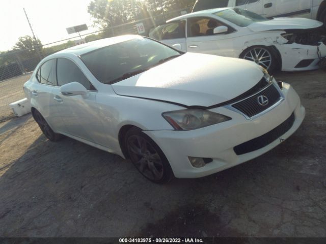 LEXUS IS 250 2010 jthbf5c28a5107351