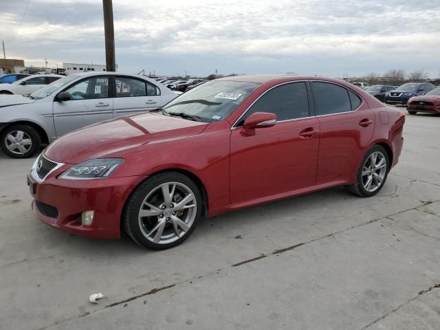 LEXUS IS 250 2010 jthbf5c28a5109195