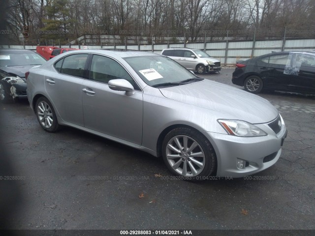 LEXUS IS 250 2010 jthbf5c28a5110976