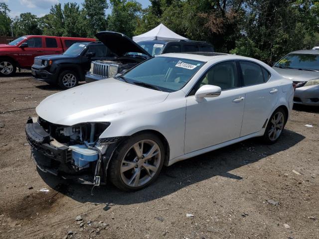 LEXUS IS 2010 jthbf5c28a5118253