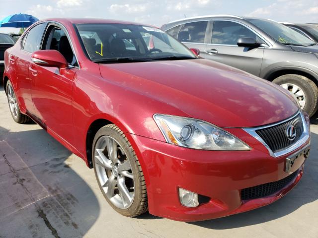 LEXUS IS 250 2010 jthbf5c28a5119029