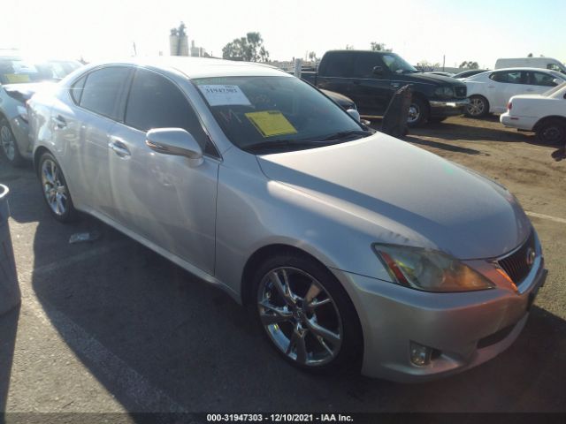 LEXUS IS 250 2010 jthbf5c28a5120374