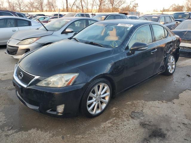 LEXUS IS 2010 jthbf5c28a5120584