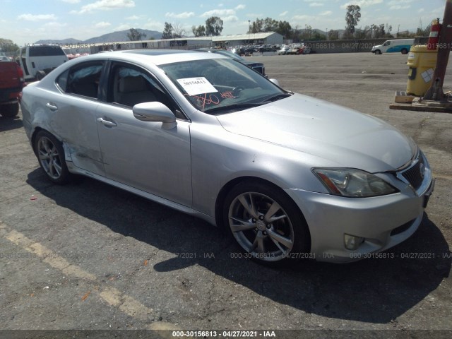 LEXUS IS 250 2010 jthbf5c28a5120746