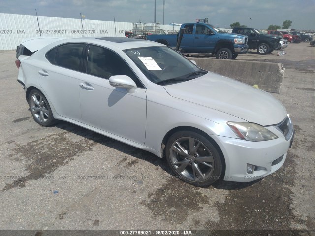 LEXUS IS 250 2010 jthbf5c28a5121685