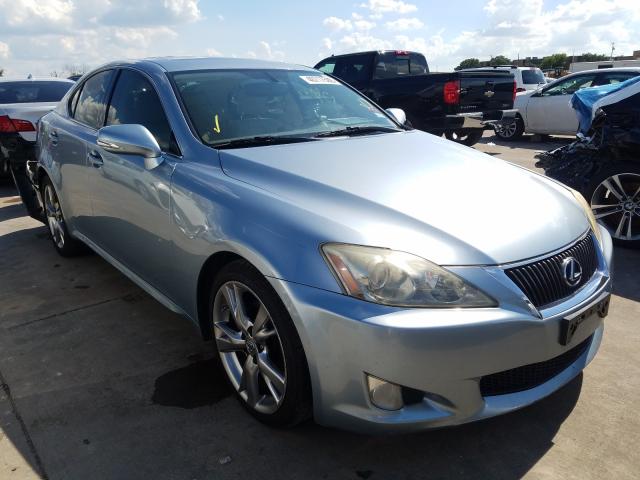 LEXUS IS 250 2010 jthbf5c28a5122755