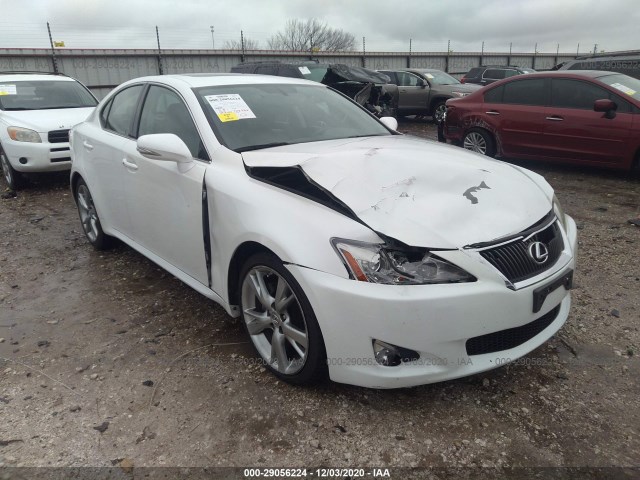 LEXUS IS 250 2010 jthbf5c28a5123260