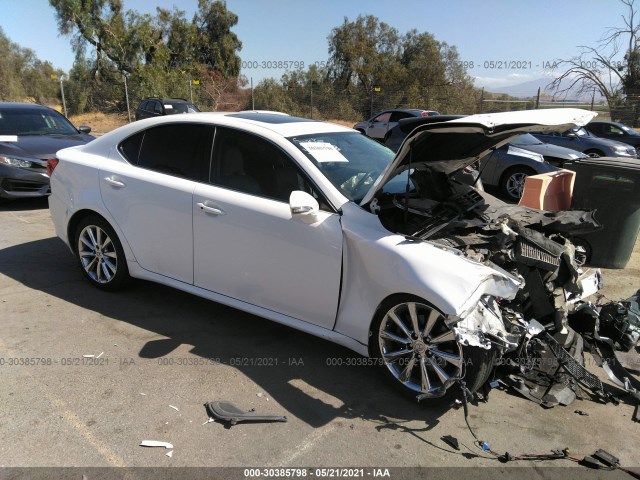 LEXUS IS 250 2010 jthbf5c28a5124134