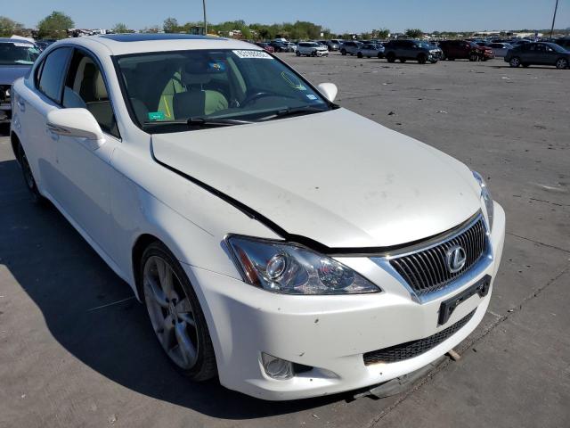 LEXUS IS 250 2010 jthbf5c28a5126398