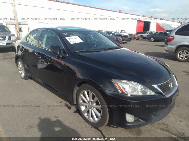 LEXUS IS 250 2010 jthbf5c28a5126899