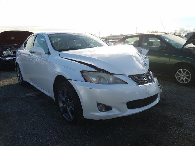 LEXUS IS 250 2010 jthbf5c28a5127759