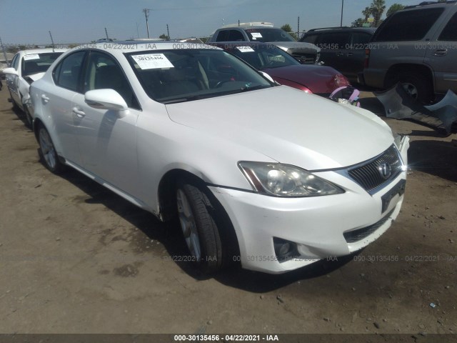 LEXUS IS 250 2011 jthbf5c28b2100435