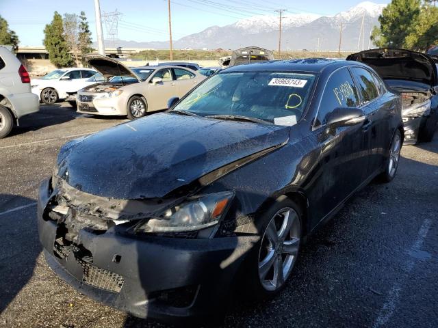 LEXUS IS 250 2011 jthbf5c28b5136950